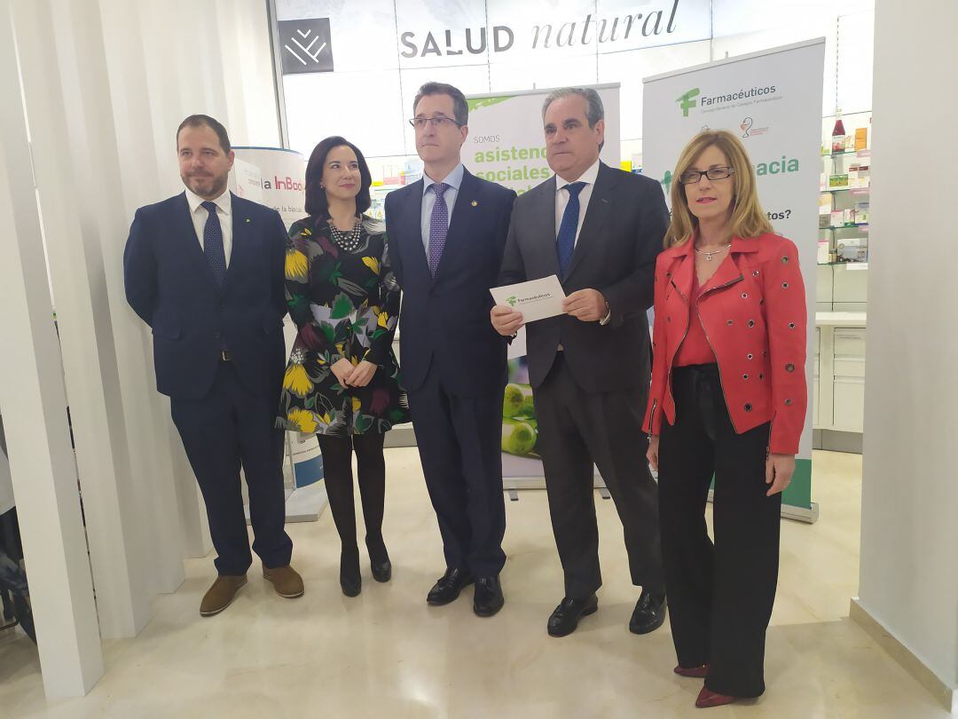 Presentación de miFarmacia asistencial