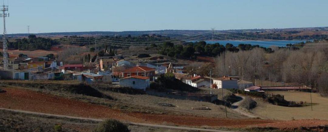 Vista panorámica de la localidad.