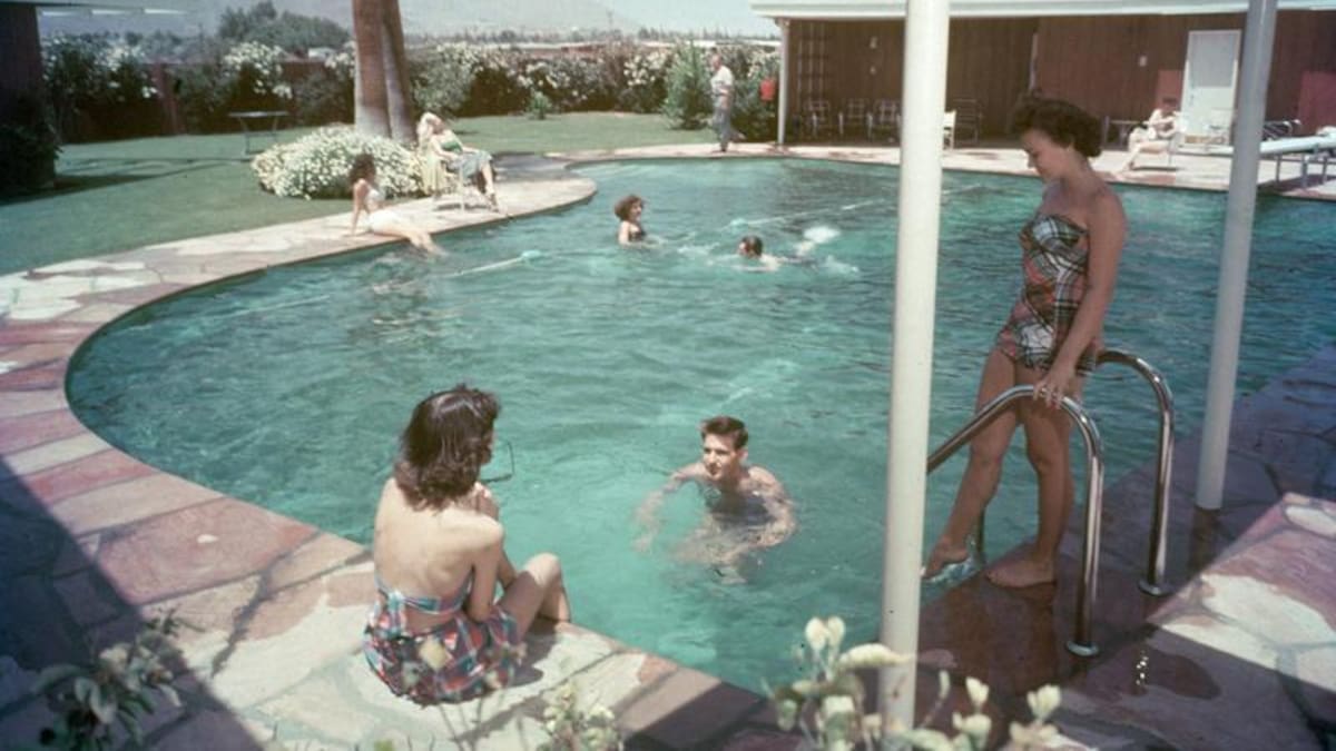Palm Springs: un oasis para los secretos de Hollywood