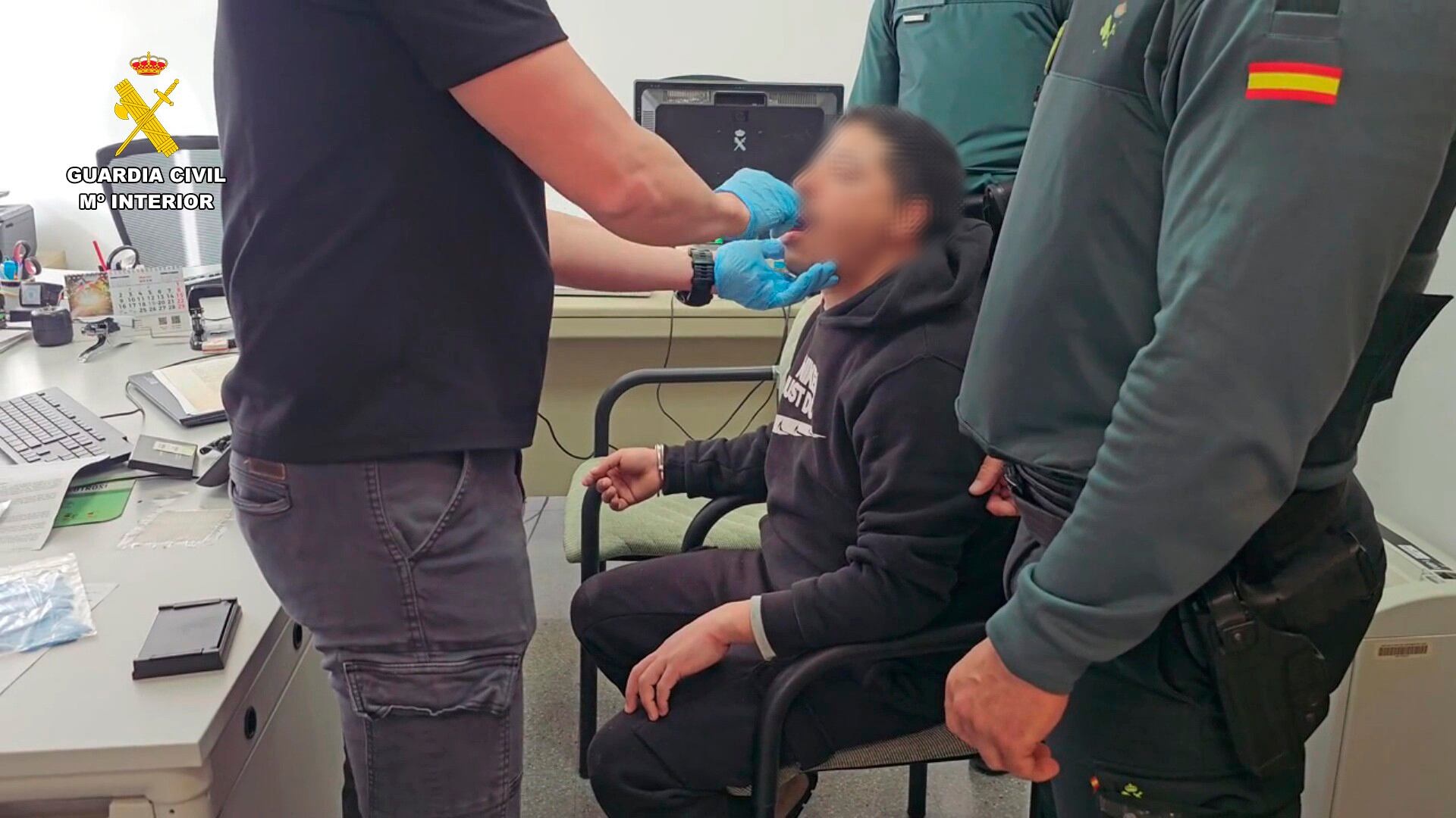 Una pelea por motivos económicos desencadenó el asesinato de un joven temporero en Tirgo