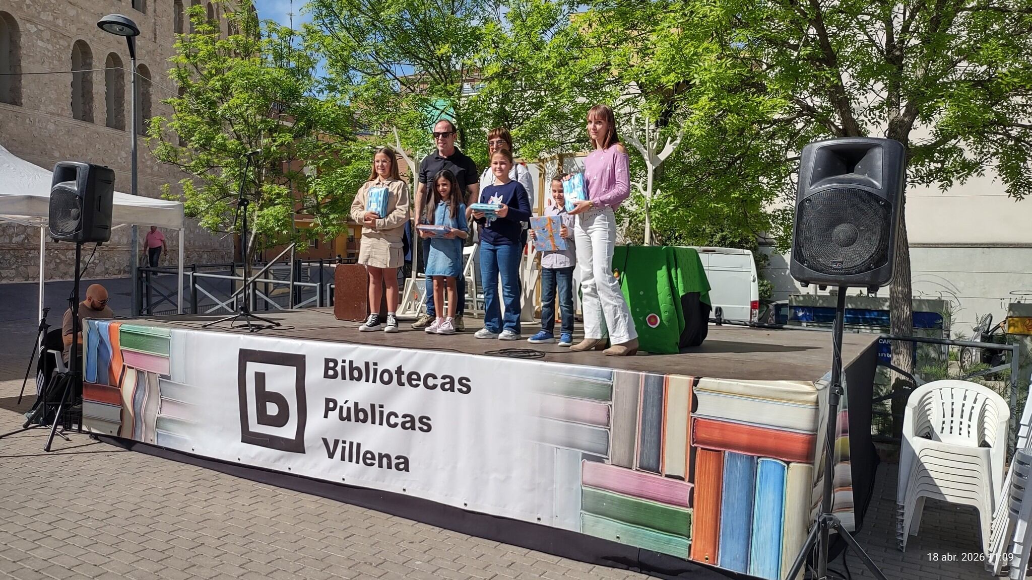 Feria del libro 2026