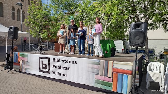 Feria del libro 2026