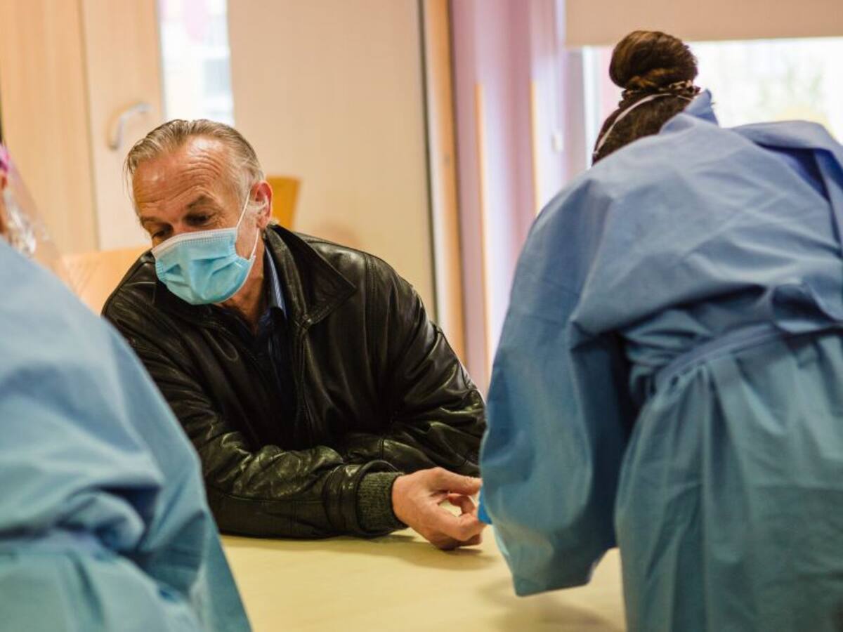 Castilla y León registra 563 nuevos casos positivos