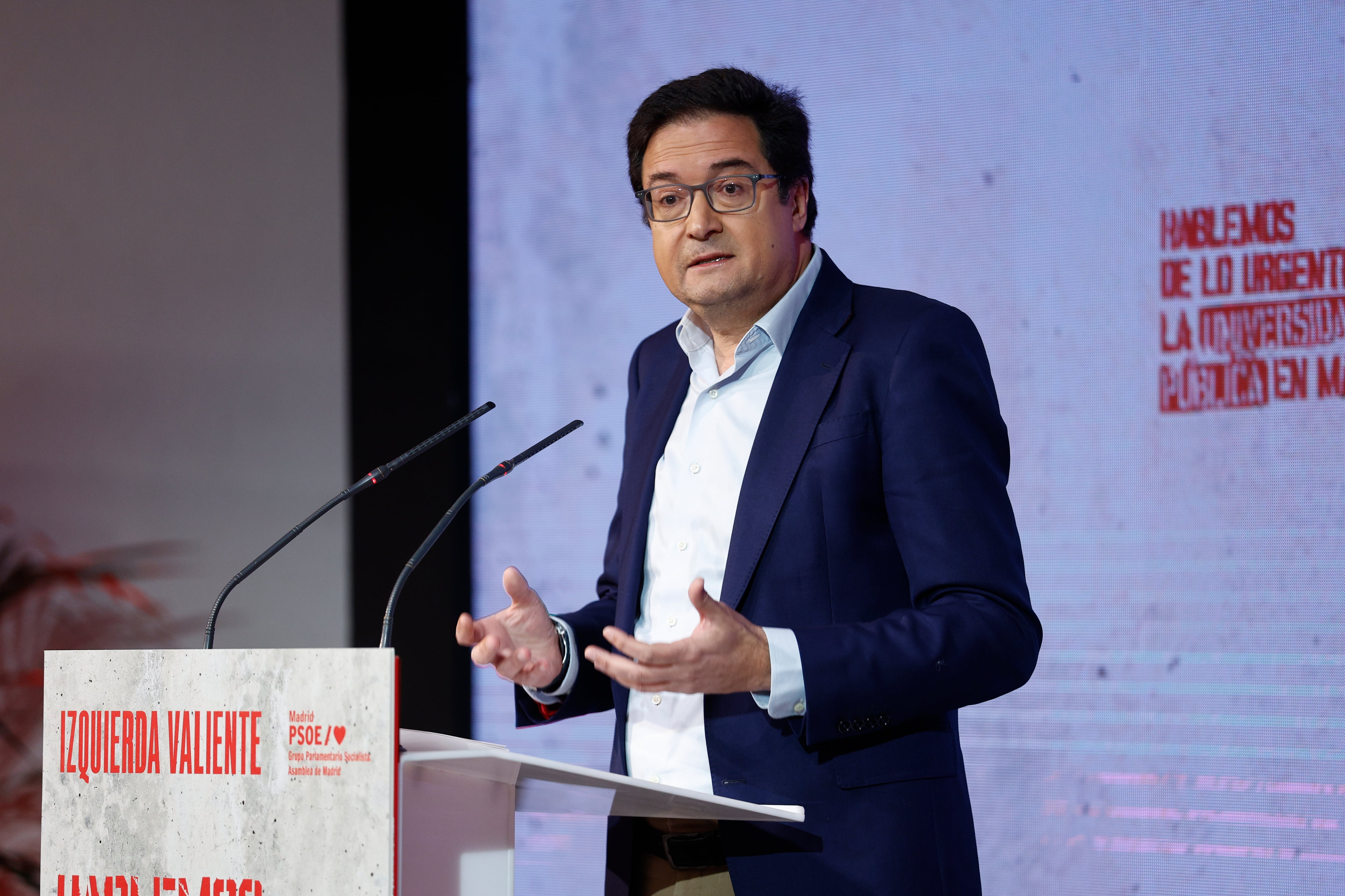 El Gobierno asegura que la condena al fiscal general no les callará a la hora de denunciar &quot;los chanchullos&quot; de Ayuso