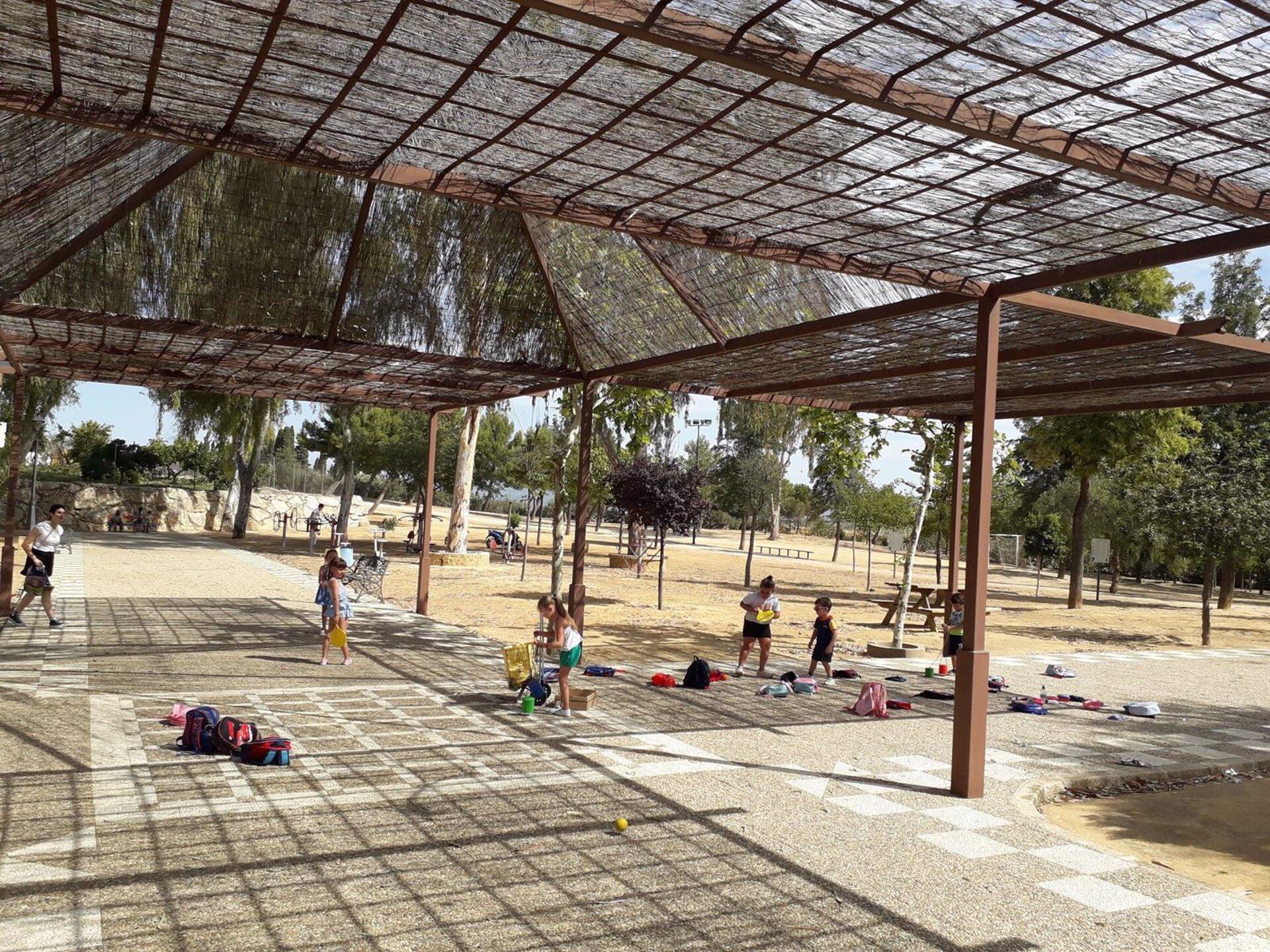 Escuela de verano de Arjonilla