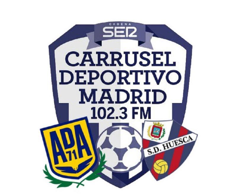 Carrusel deportivo Madrid, Alcorcón - Huesca