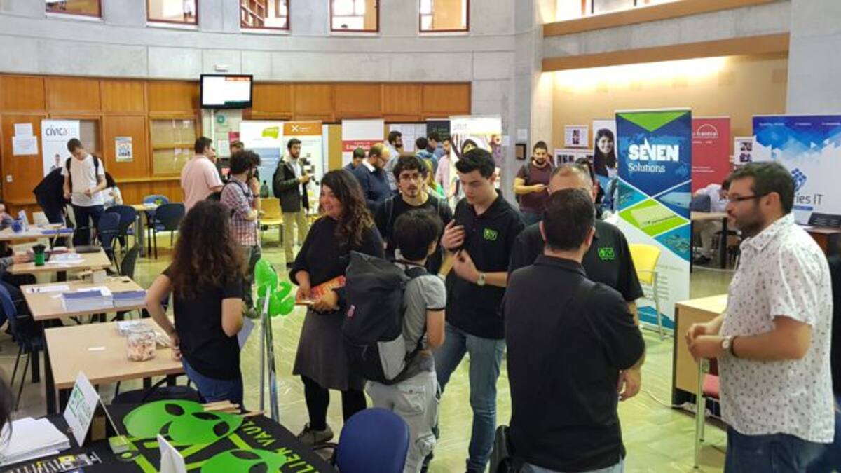 Empresas tecnológicas buscan 400 trabajadores... y no hay