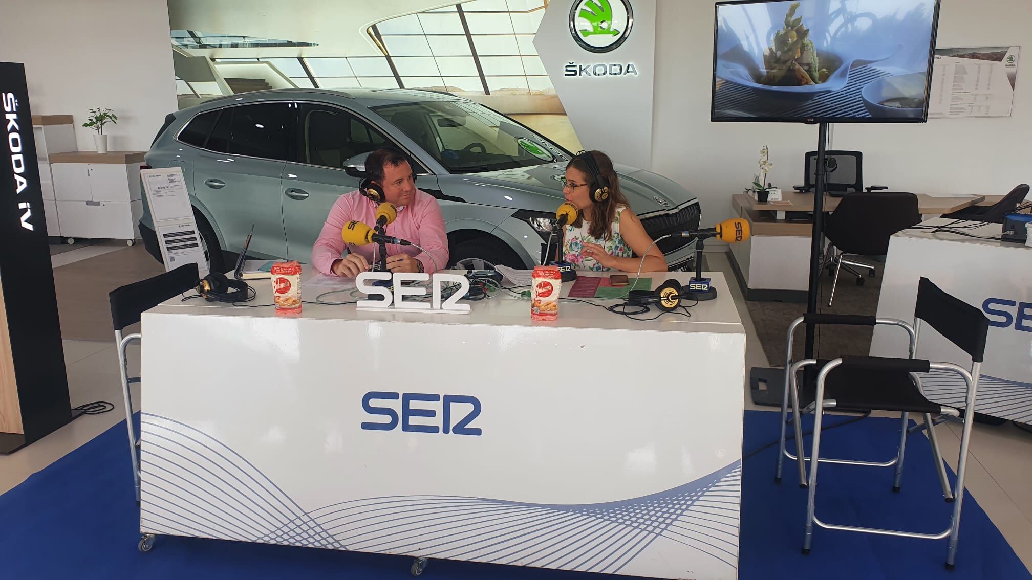 Fernando Chacón, gerente de Skomovil