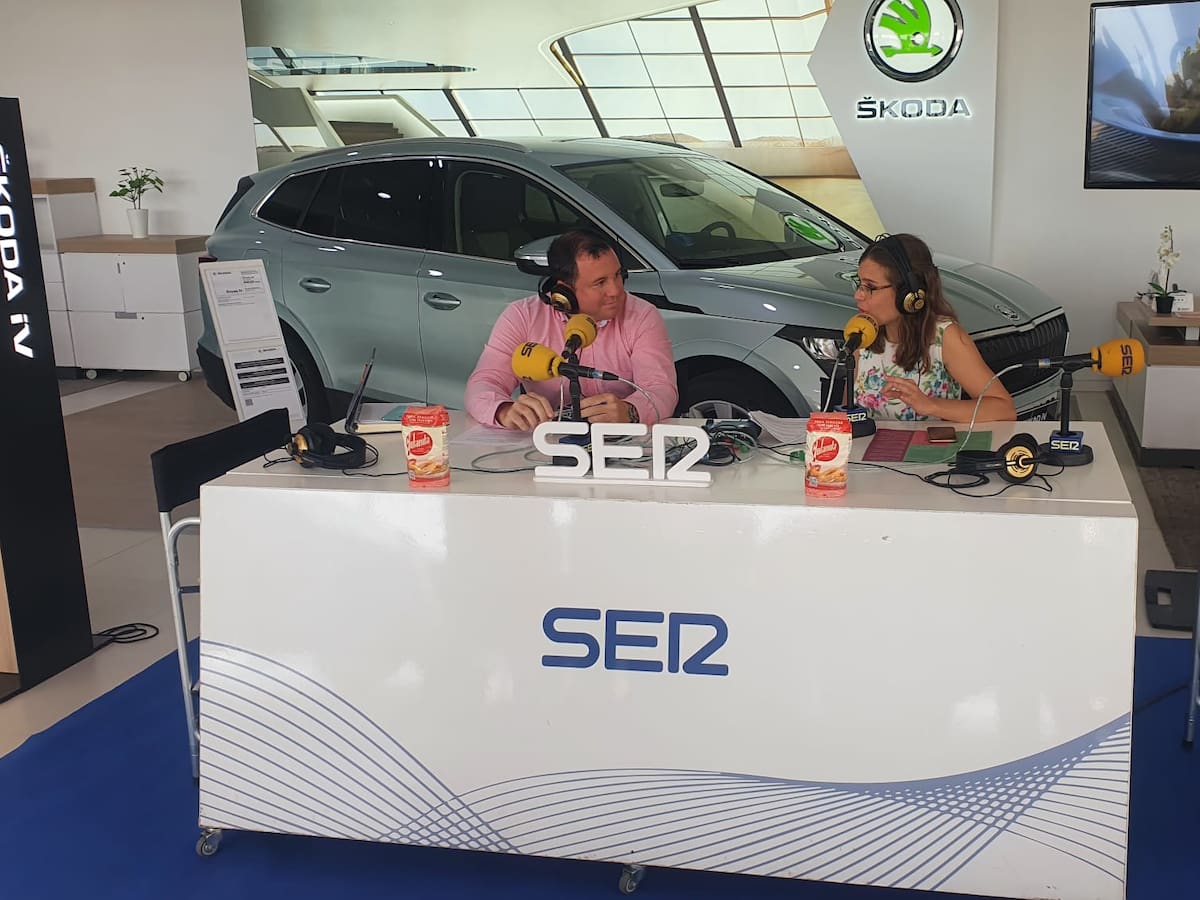 Hoy por Hoy aúna feria y movilidad en una edición especial desde SKomovil