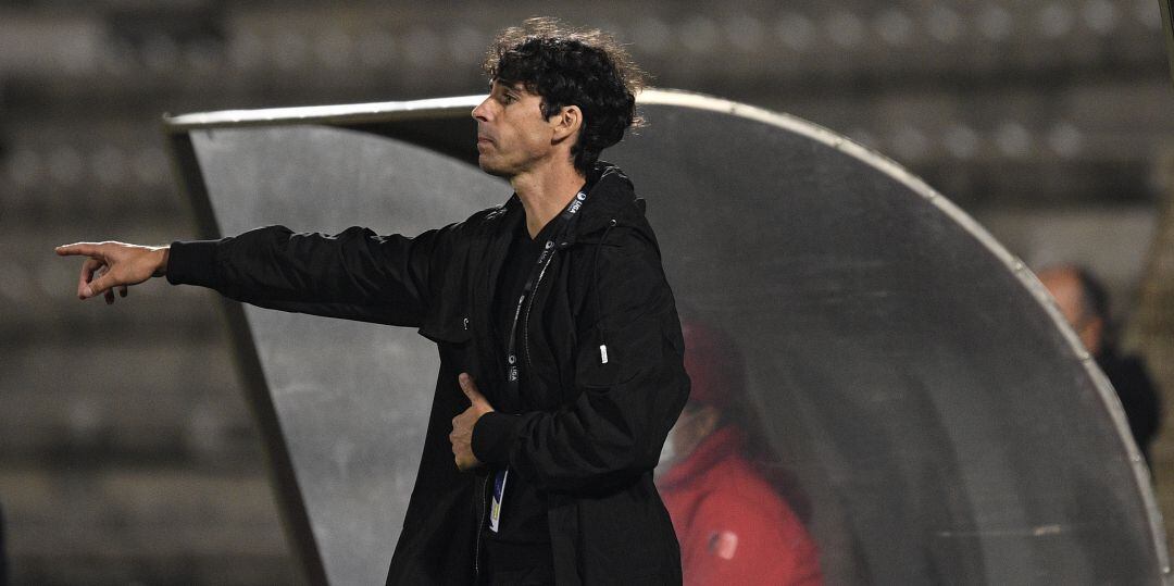 Tiago Mendes, durante un partido