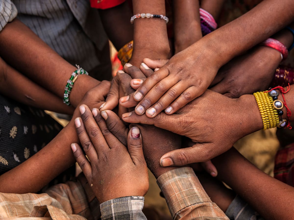 Los negros no son de fiar