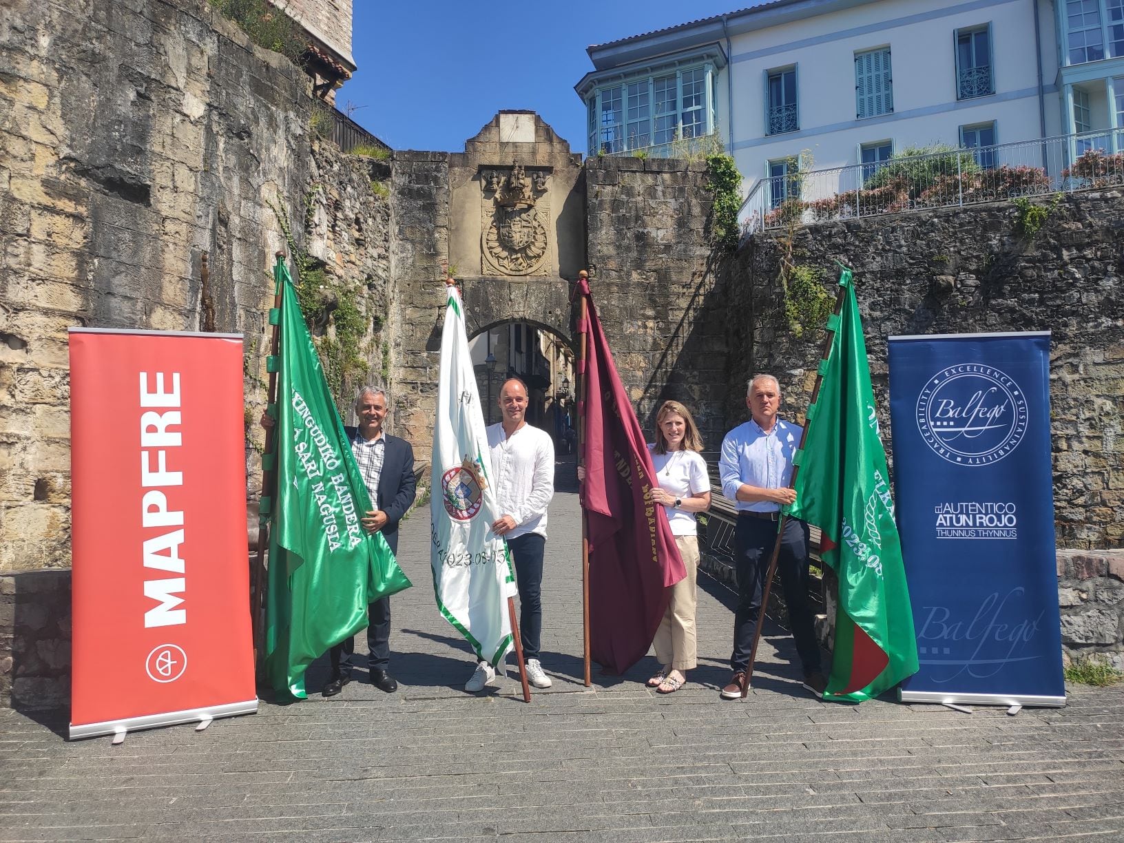 Hondarribia volverá a vivir un gran fin de semana en torno al remo.