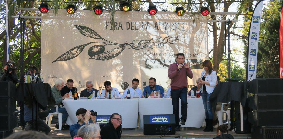 Campionat del Món del Pa amb Oli