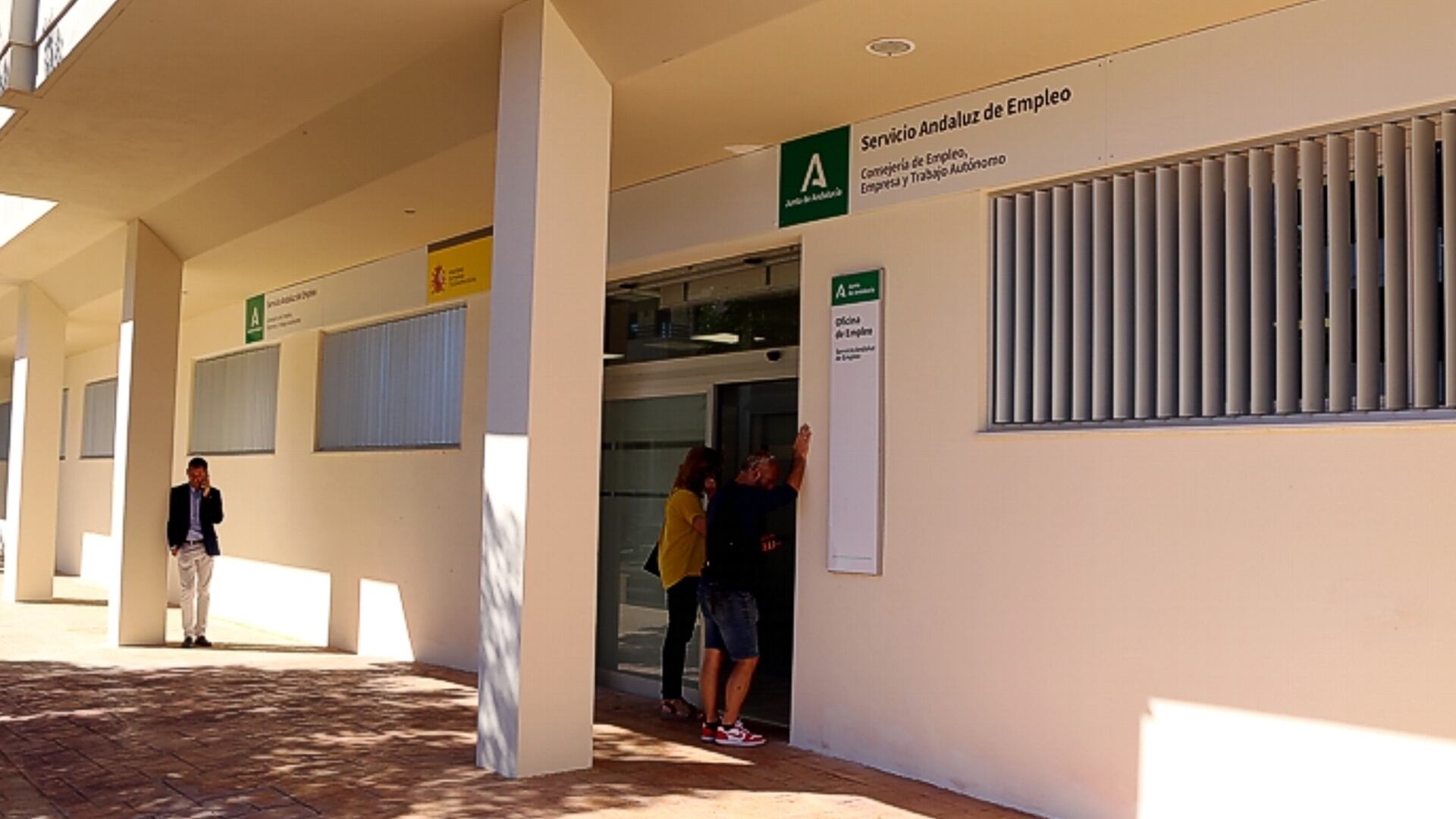 Oficina del Servicio Andaluz de Empleo (SAE) de Antequera