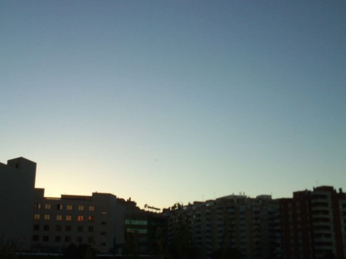 La previsió meteorològica de Jordi Carbó. Dilluns 5-1-15