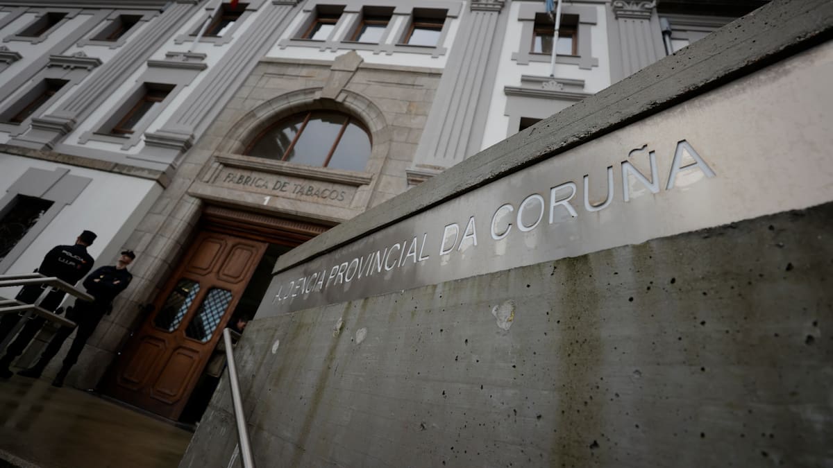 Tres años de prisión para un hombre sorprendido con droga en Cambre durante el toque de queda de 2021