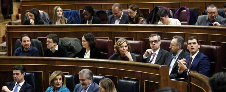 Congreso de los Diputados