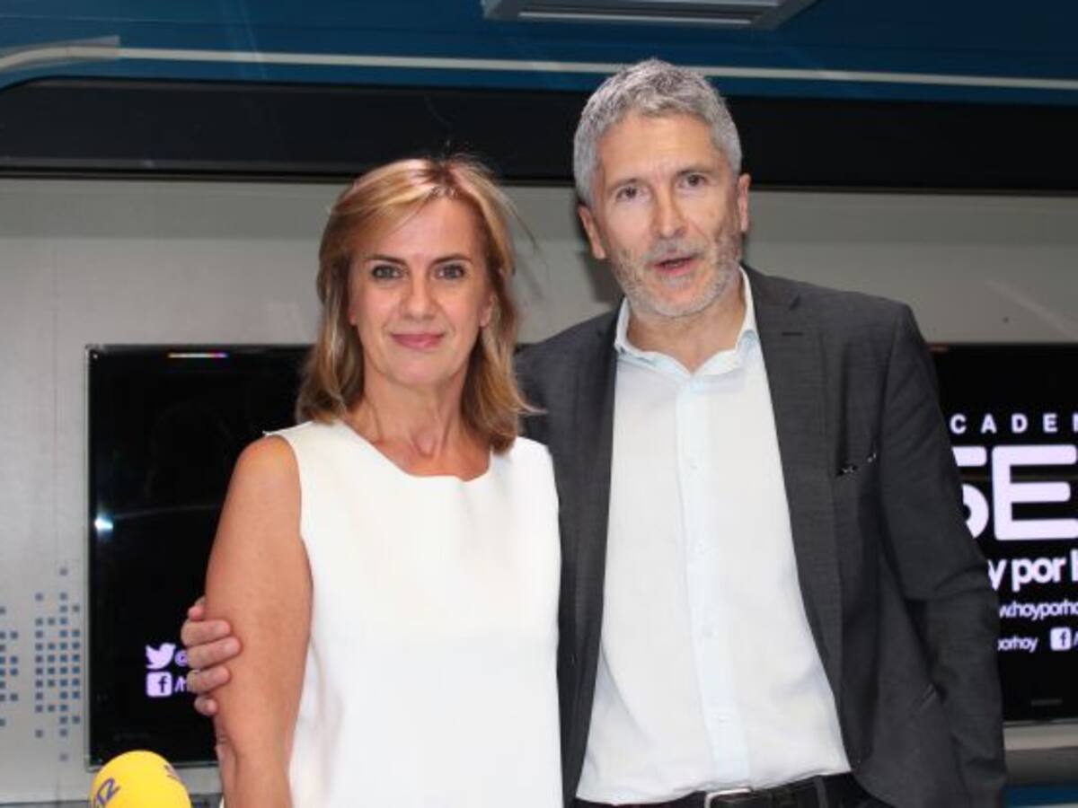 Grande-Marlaska: "Nunca cuestioné la imparcialidad de Conde-Pumpido"