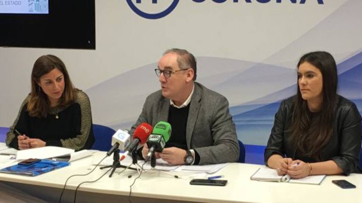 A la espera del impulso a la ría o la conexión por ferrocarril con Ferrol