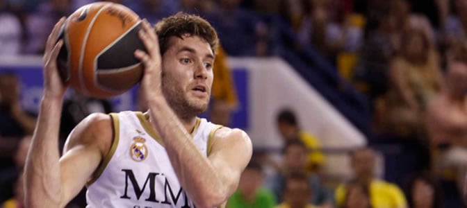 Rudy, durante el partido ante el Gran Canaria