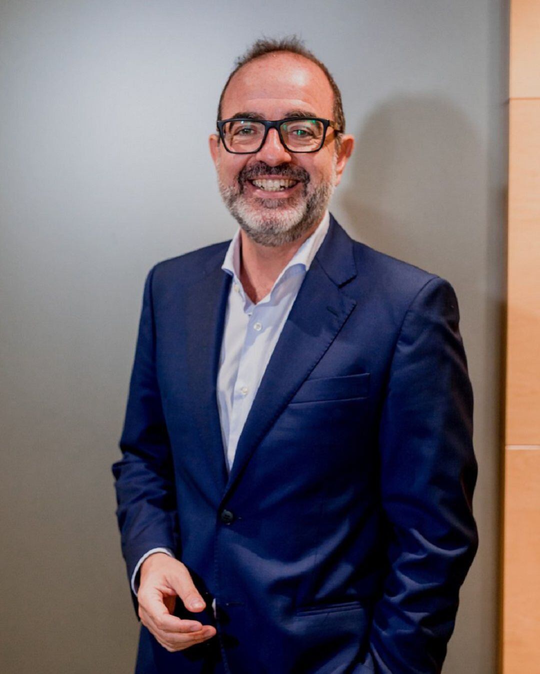 Jordi Daban, CEO de Daguisa Hotels.