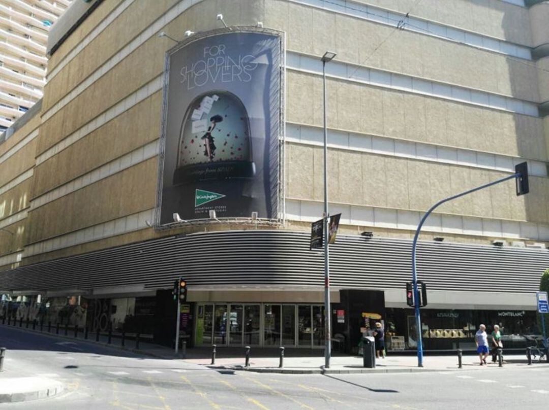 Corte Inglés