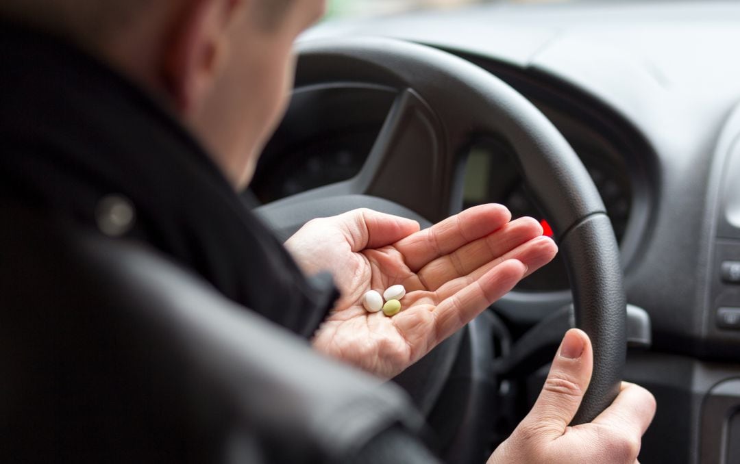 Los medicamentos que pueden afectar a un análisis.