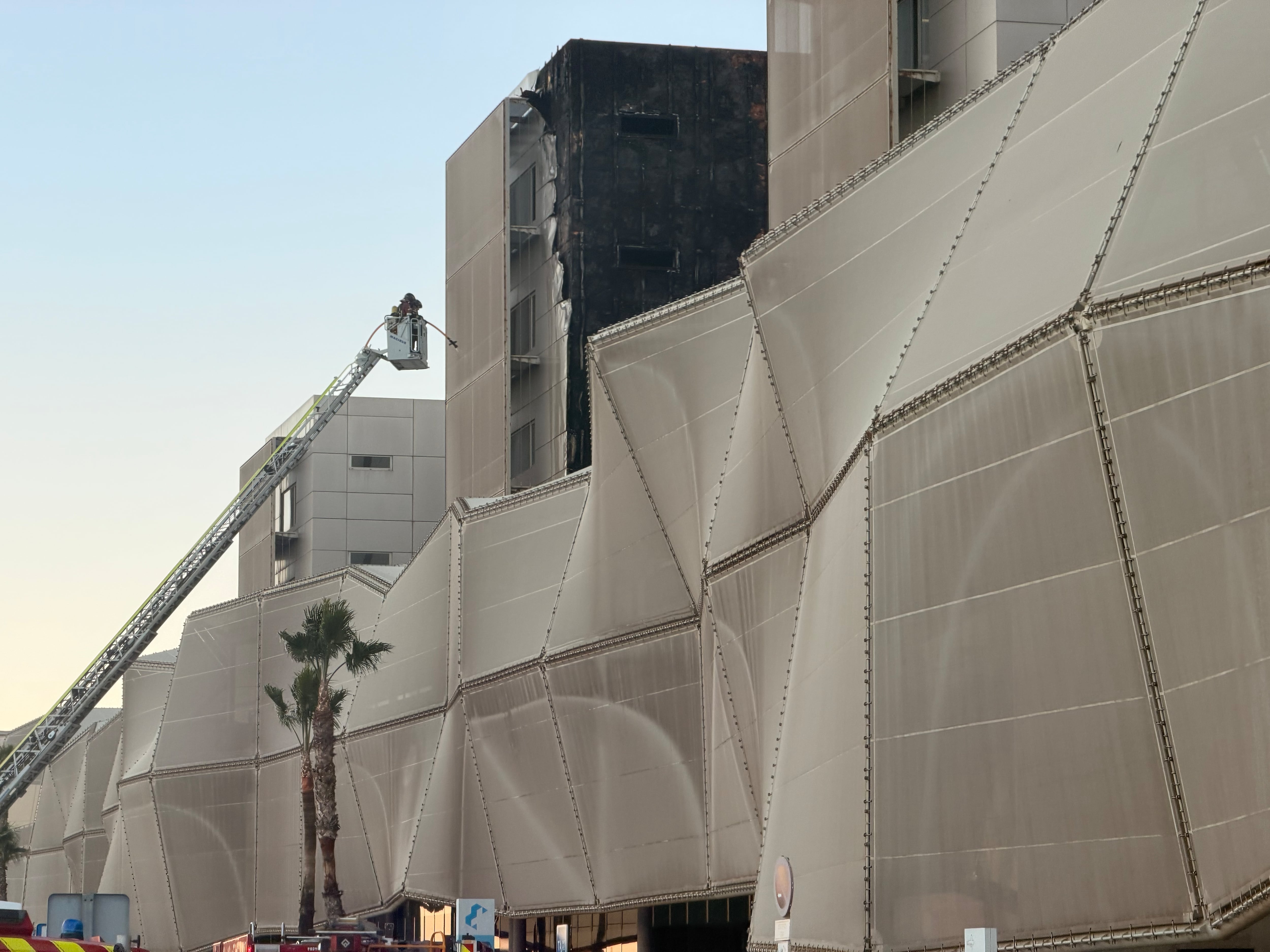 Hospital Santa Lucía de Cartagena