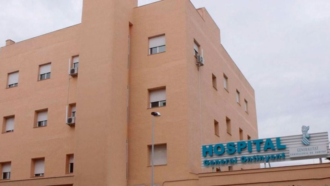 Imatge recurs de l&#039;hospital d&#039;Ontinyent