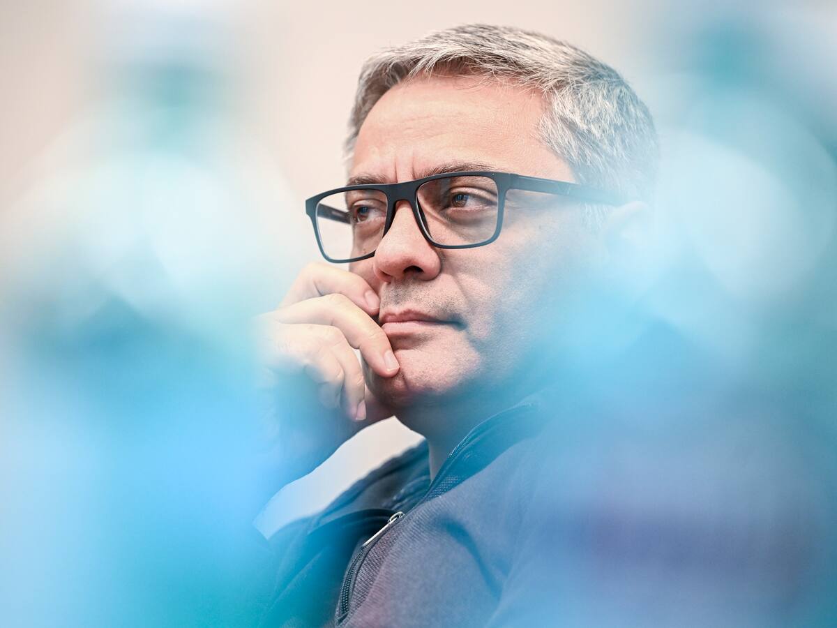 Mohammad Rasoulof: "Las mujeres iraníes son una inspiración por la libertad y la democracia"