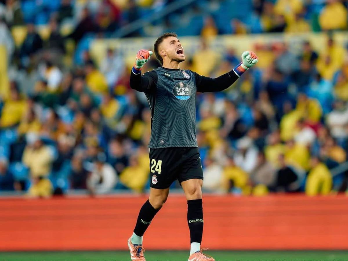 Álvaro Ferllo, un trotamundos con ganas de ser un coruñés más