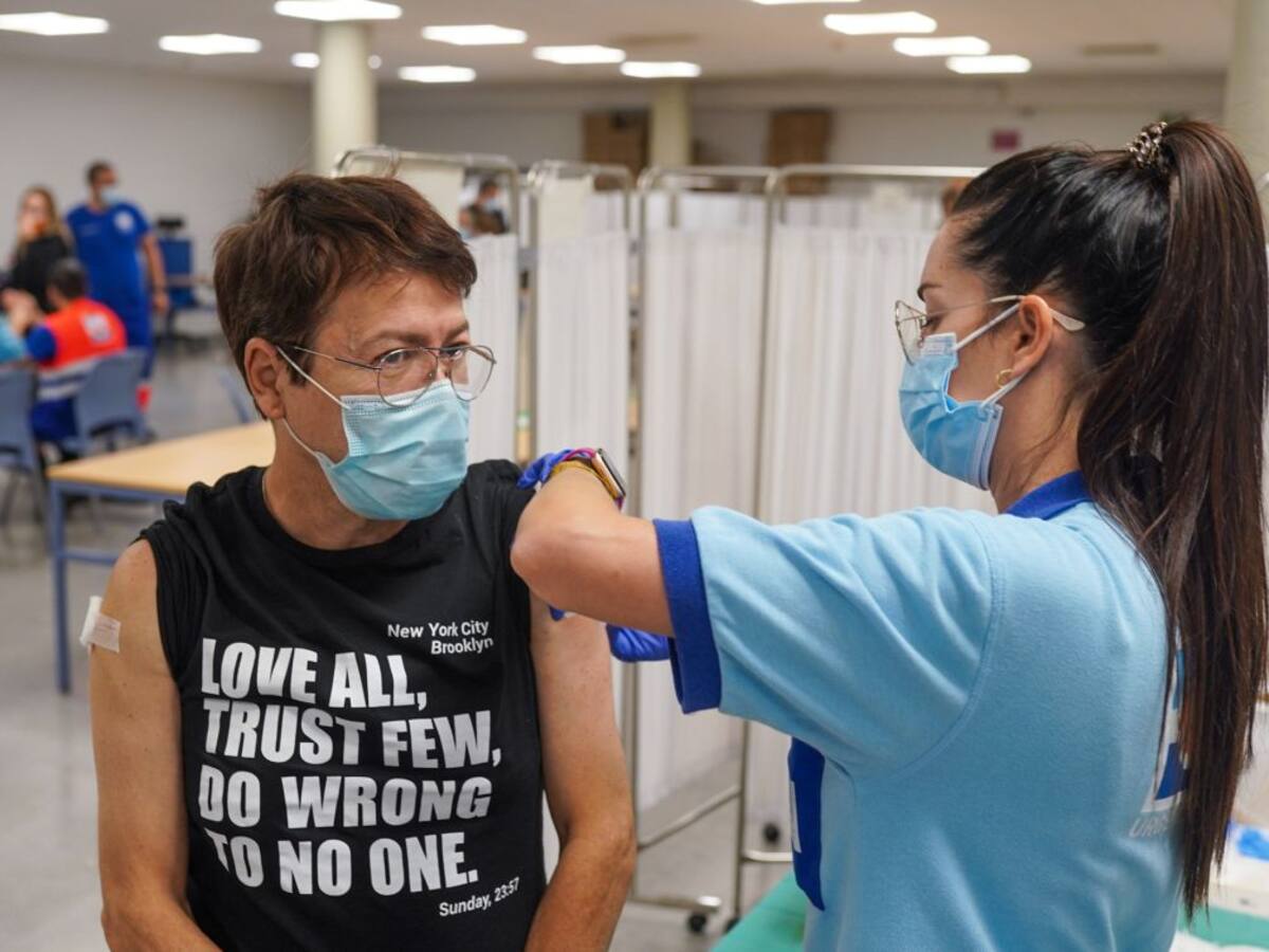 Navarra registra 361 nuevos positivos en la última jornada