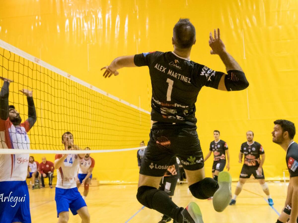 El Sporting CV Soria gana en su despedida de la temporada