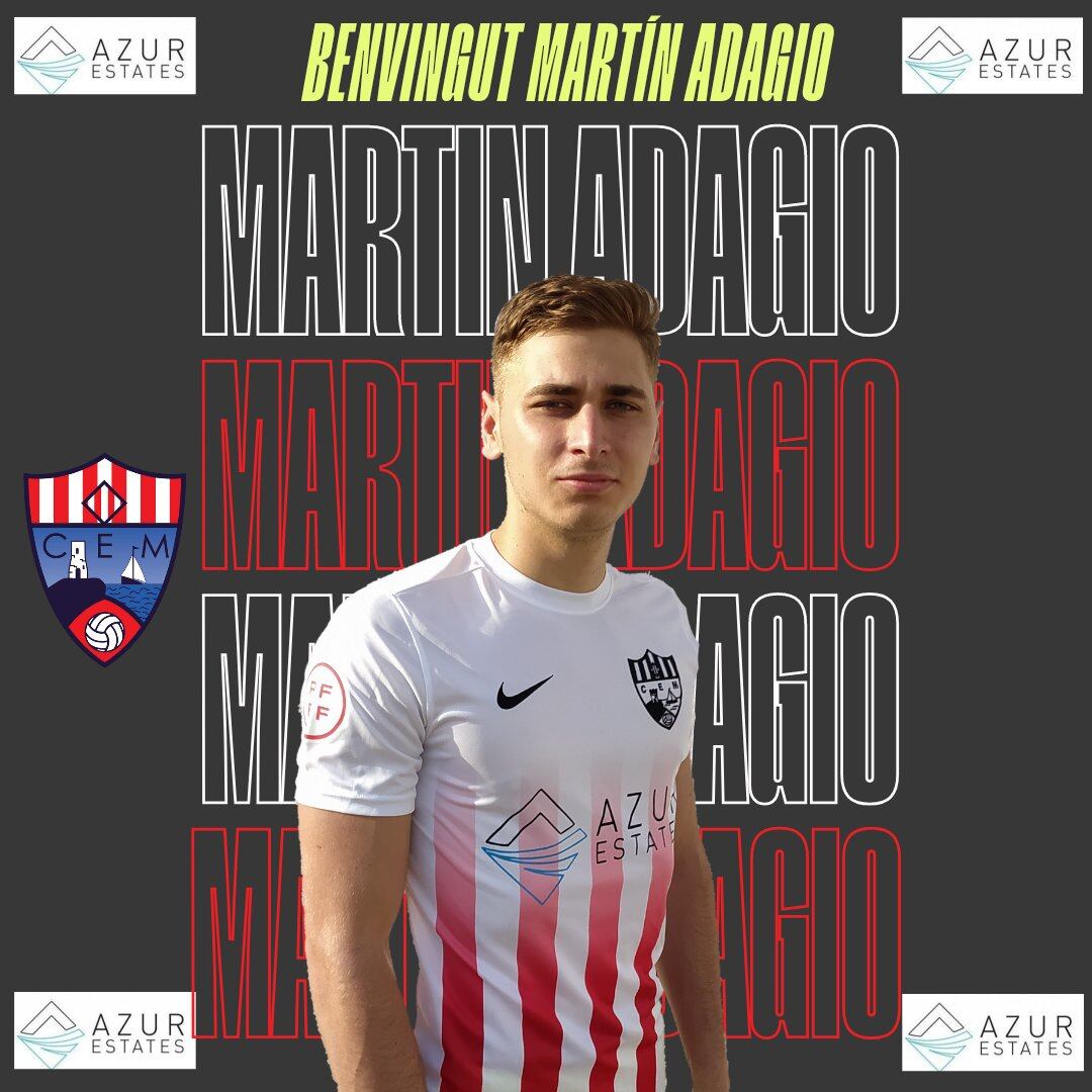 Seguretat sota els pals del conjunt mercadalenc.