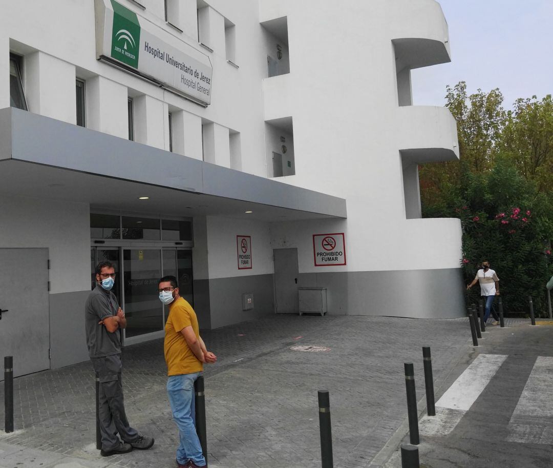 Hospital de Jerez