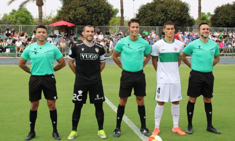 UD Socuéllamos-Elche ilicitano