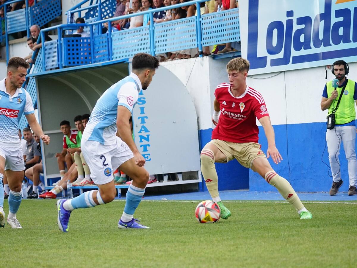 Antonio Toral y su posible futuro en el Real Murcia