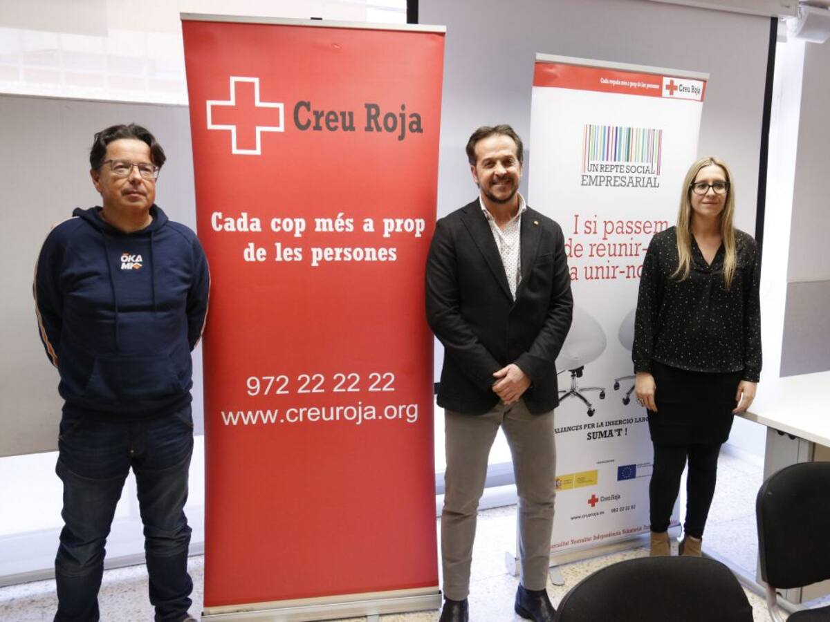 El sector metal·lúrgic ofereix formació gratuïta per omplir vacants laborals