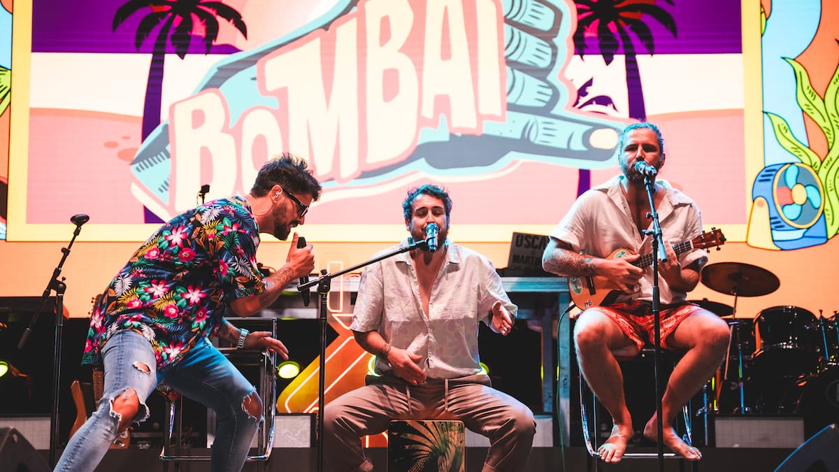 Los40 Summer Live en Hoy por hoy Región de Murcia