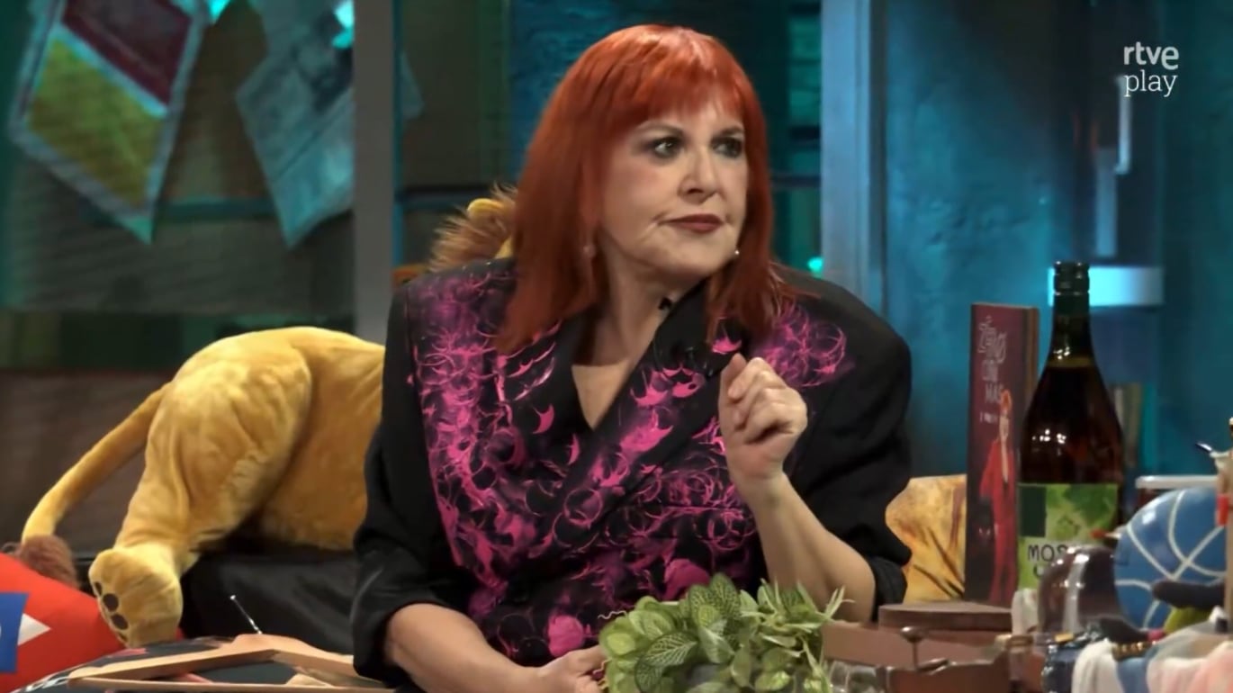 Loles León en 'La Revuelta'.