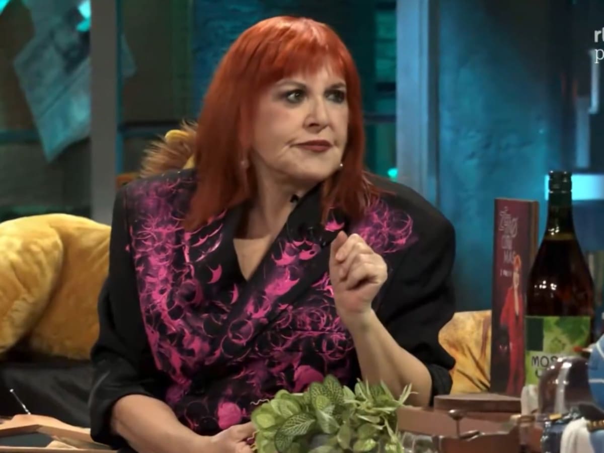 Loles León recuerda sus problemas con Hacienda: "Hace cuatro años, me quedé con 2.000 euros en la cuenta"