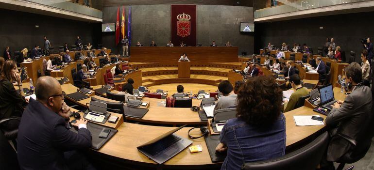 Parlamento de Navarra