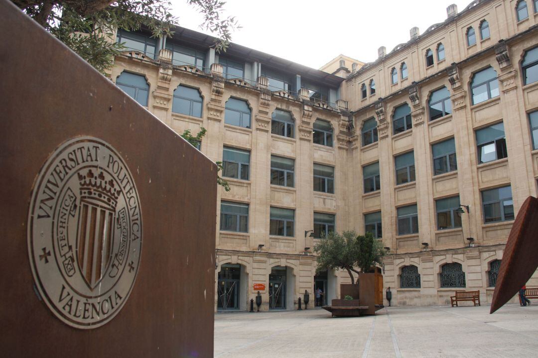 Campus d'Alcoi de la UPV