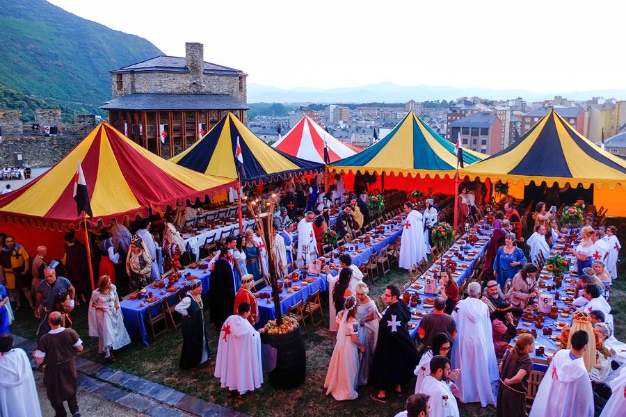 Cena Templaria