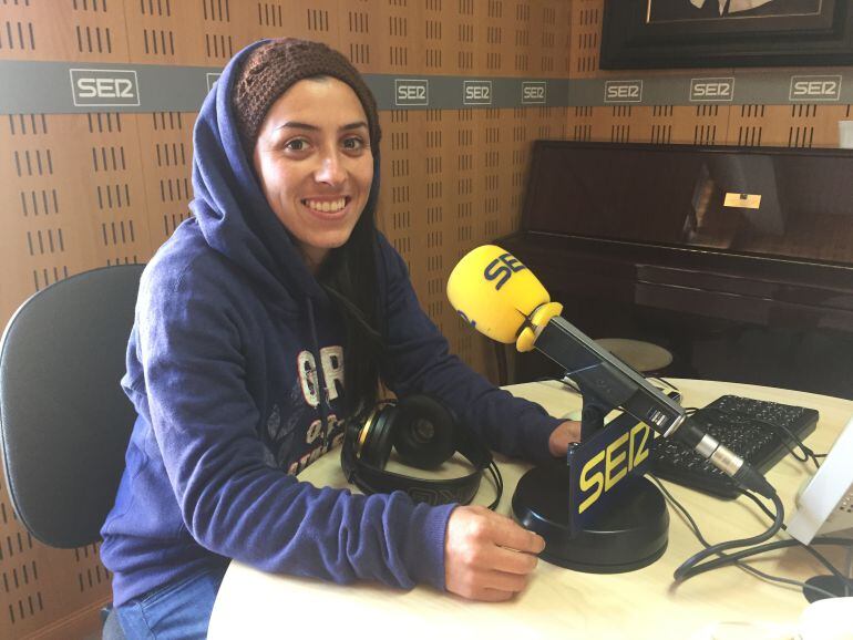 Lixy Rodríguez en SER Deportivos Extremadura