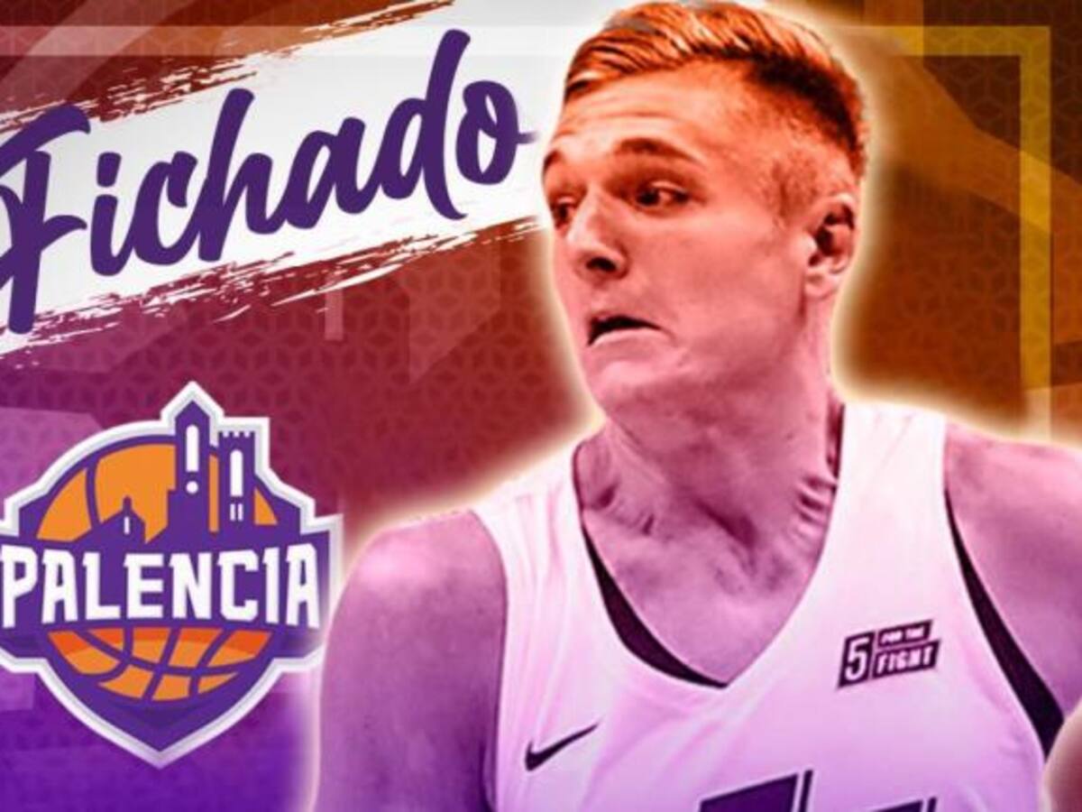 El ala-pívot Tanner McGrew llega al Zunder Palencia