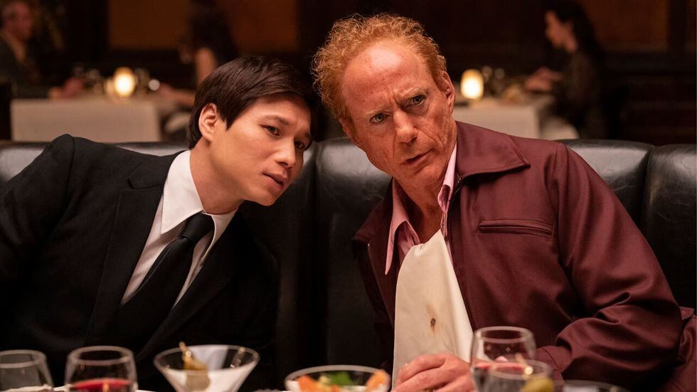 ‘El simpatizante’ (HBO Max)