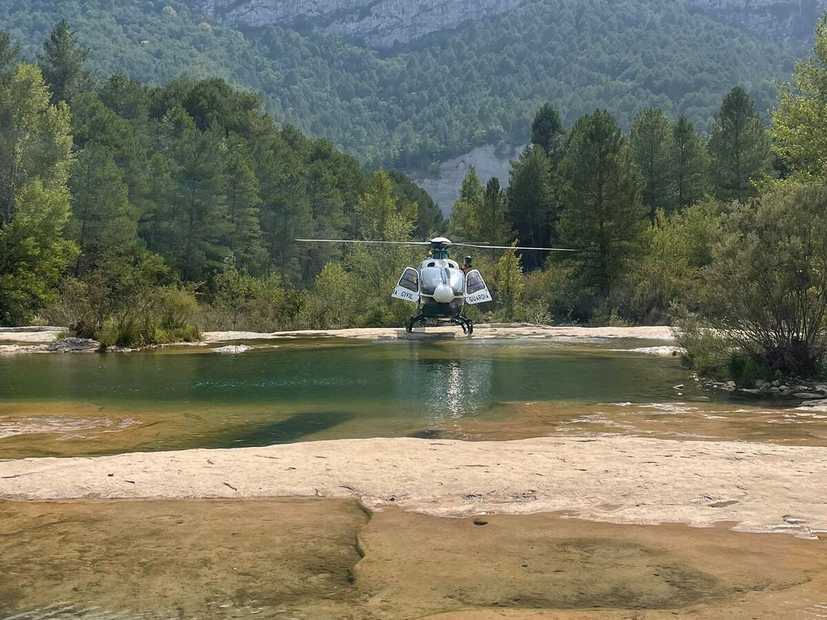 18 rescates en cuatro días: de tropiezos a cansancio, deshidratación o resbalones