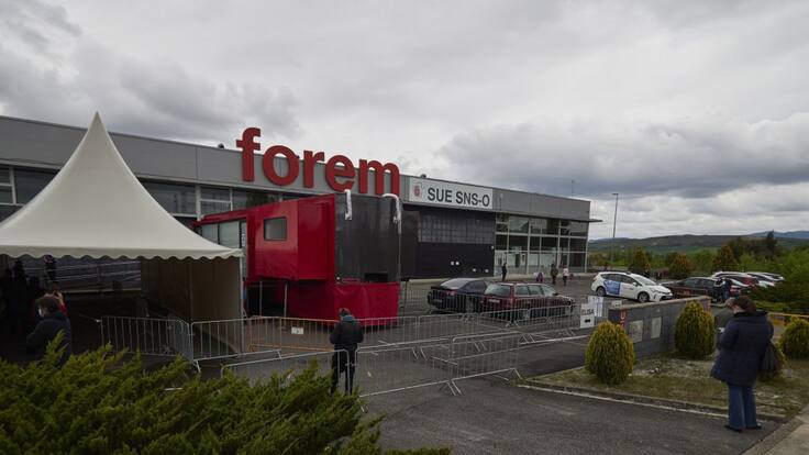 Entrevista con Ana Arístegui, responsable del dispositivo de vacunación (12/11/2021)