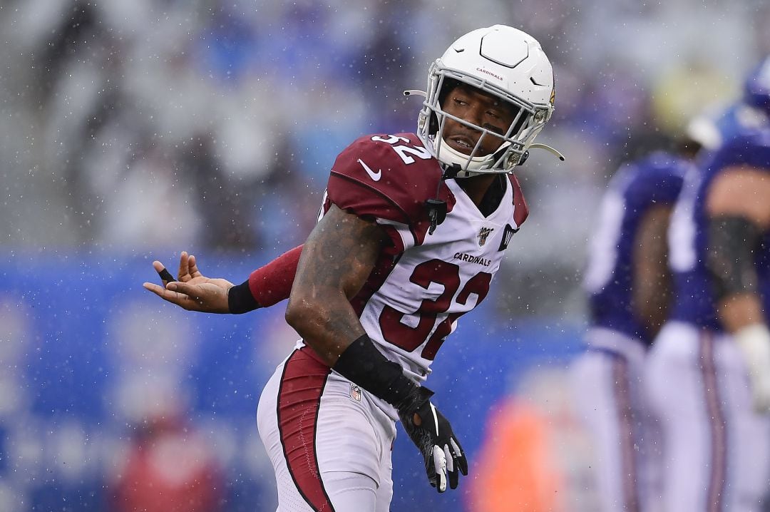 Budda Baker, jugador de la NFL